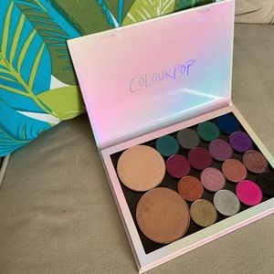 Colourpop BYOP